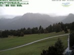 Archiv Foto Webcam Nebelhornblick 17:00