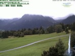 Archiv Foto Webcam Nebelhornblick 19:00