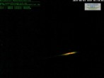Archiv Foto Webcam Nebelhornblick 23:00