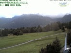 Archiv Foto Webcam Nebelhornblick 05:00
