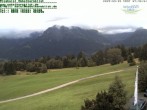 Archiv Foto Webcam Nebelhornblick 06:00