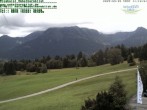 Archiv Foto Webcam Nebelhornblick 09:00