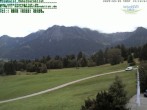 Archiv Foto Webcam Nebelhornblick 11:00