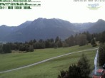 Archiv Foto Webcam Nebelhornblick 05:00