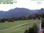 Archiv Foto Webcam Nebelhornblick 06:00