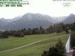 Archiv Foto Webcam Nebelhornblick 07:00