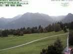 Archiv Foto Webcam Nebelhornblick 09:00
