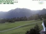 Archiv Foto Webcam Nebelhornblick 05:00