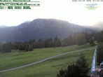 Archiv Foto Webcam Nebelhornblick 06:00