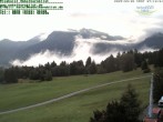 Archiv Foto Webcam Nebelhornblick 05:00