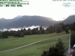 Archiv Foto Webcam Nebelhornblick 06:00