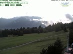 Archiv Foto Webcam Nebelhornblick 07:00