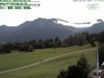 Archiv Foto Webcam Nebelhornblick 09:00