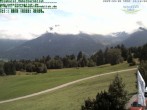 Archiv Foto Webcam Nebelhornblick 11:00