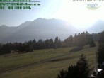 Archiv Foto Webcam Nebelhornblick 07:00