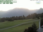 Archiv Foto Webcam Nebelhornblick 05:00