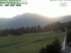 Archiv Foto Webcam Nebelhornblick 06:00