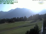 Archiv Foto Webcam Nebelhornblick 07:00