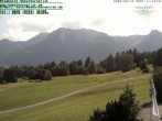 Archiv Foto Webcam Nebelhornblick 09:00