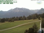 Archiv Foto Webcam Nebelhornblick 19:00