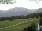 Archiv Foto Webcam Nebelhornblick 05:00