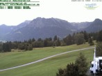 Archiv Foto Webcam Nebelhornblick 09:00