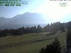 Archived image Webcam Hotel Nebelhornblick 07:00