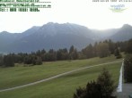 Archiv Foto Webcam Nebelhornblick 05:00