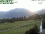 Archiv Foto Webcam Nebelhornblick 06:00