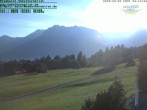 Archiv Foto Webcam Nebelhornblick 07:00