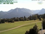 Archiv Foto Webcam Nebelhornblick 09:00