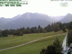 Archiv Foto Webcam Nebelhornblick 05:00