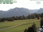 Archiv Foto Webcam Nebelhornblick 09:00