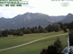 Archiv Foto Webcam Nebelhornblick 11:00