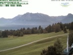 Archiv Foto Webcam Nebelhornblick 03:00
