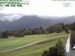 Archiv Foto Webcam Nebelhornblick 06:00