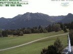 Archiv Foto Webcam Nebelhornblick 11:00