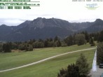 Archiv Foto Webcam Nebelhornblick 17:00