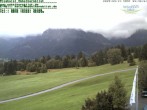 Archiv Foto Webcam Nebelhornblick 08:00