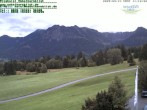 Archiv Foto Webcam Nebelhornblick 09:00