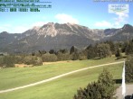 Archiv Foto Webcam Nebelhornblick 15:00