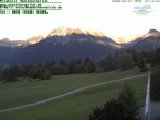 Archiv Foto Webcam Nebelhornblick 17:00