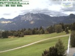 Archived image Webcam Hotel Nebelhornblick 17:00