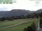 Archiv Foto Webcam Nebelhornblick 07:00