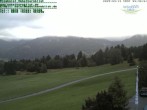 Archiv Foto Webcam Nebelhornblick 08:00