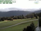 Archiv Foto Webcam Nebelhornblick 09:00