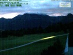 Archived image Webcam Hotel Nebelhornblick 05:00