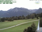 Archived image Webcam Hotel Nebelhornblick 07:00