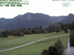 Archiv Foto Webcam Nebelhornblick 09:00