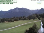 Archiv Foto Webcam Nebelhornblick 11:00
